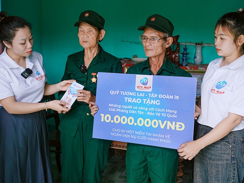 Biểu tượng hỗ trợ khách hàng tận tâm của mu9