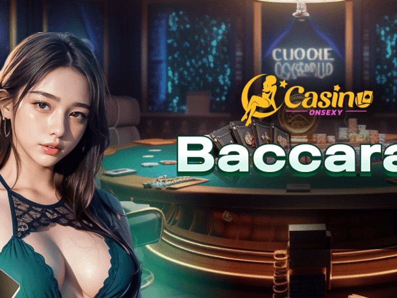 Baccarat Trực tiếp tại mu9
