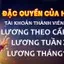 Nhận thưởng độc quyền