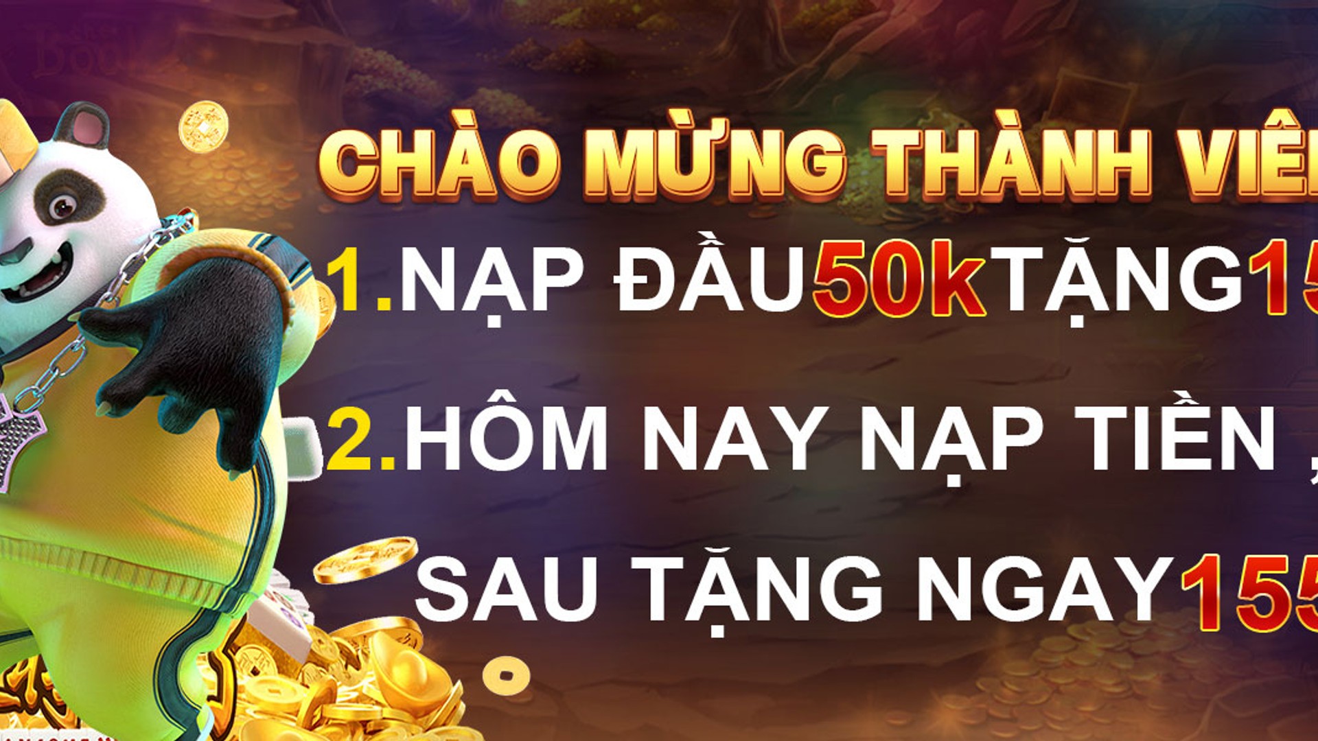 Hình ảnh chào mừng người dùng mới mu9