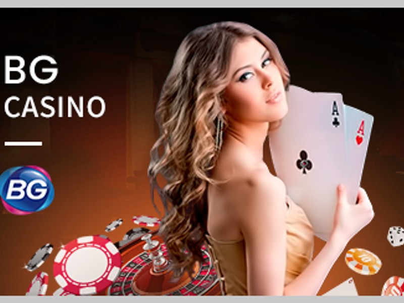 Jackpot trong sòng bạc trực tiếp tại mu9